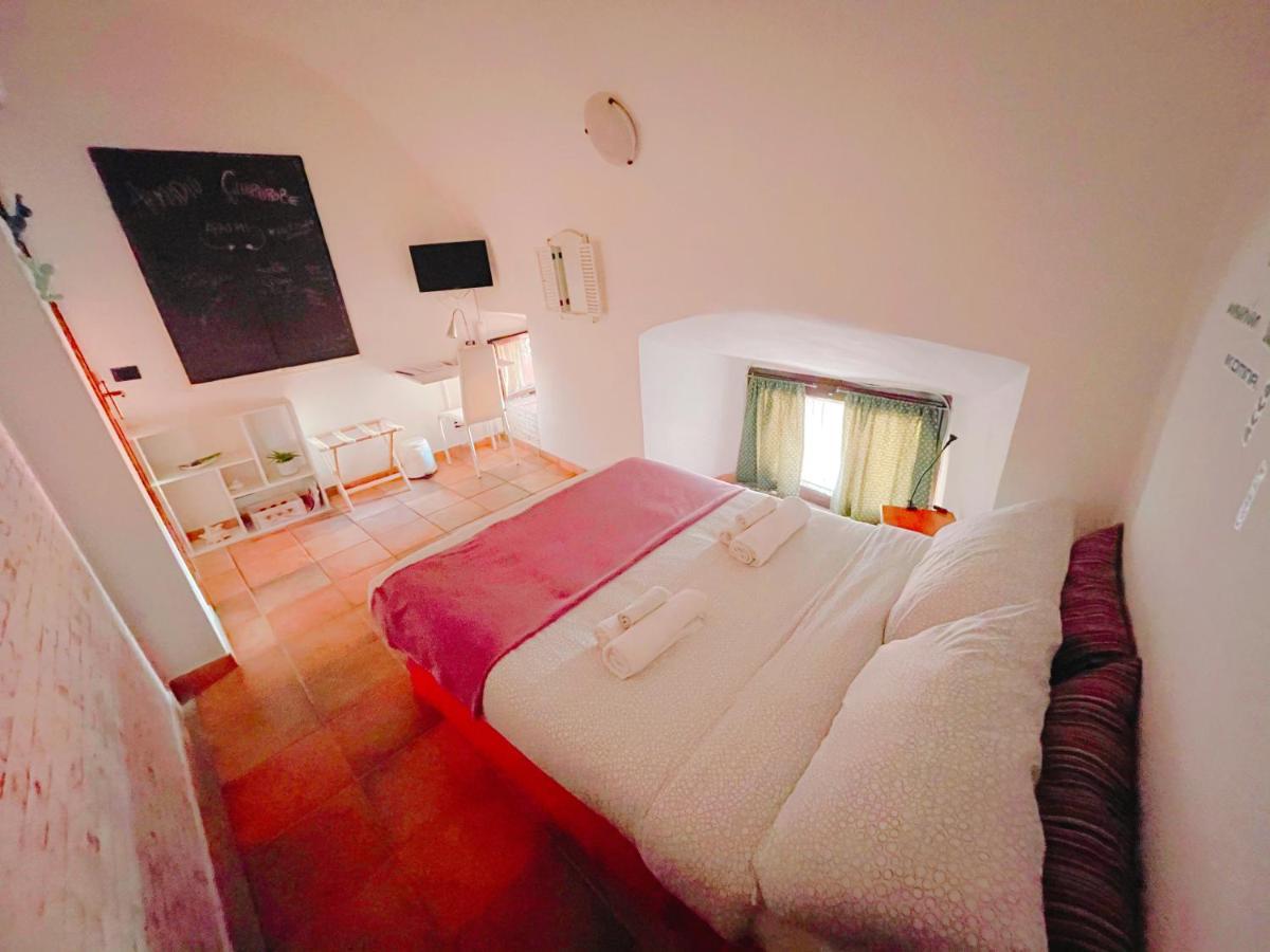 B&B Chiostro San Marco Tarquinia Eksteriør bilde