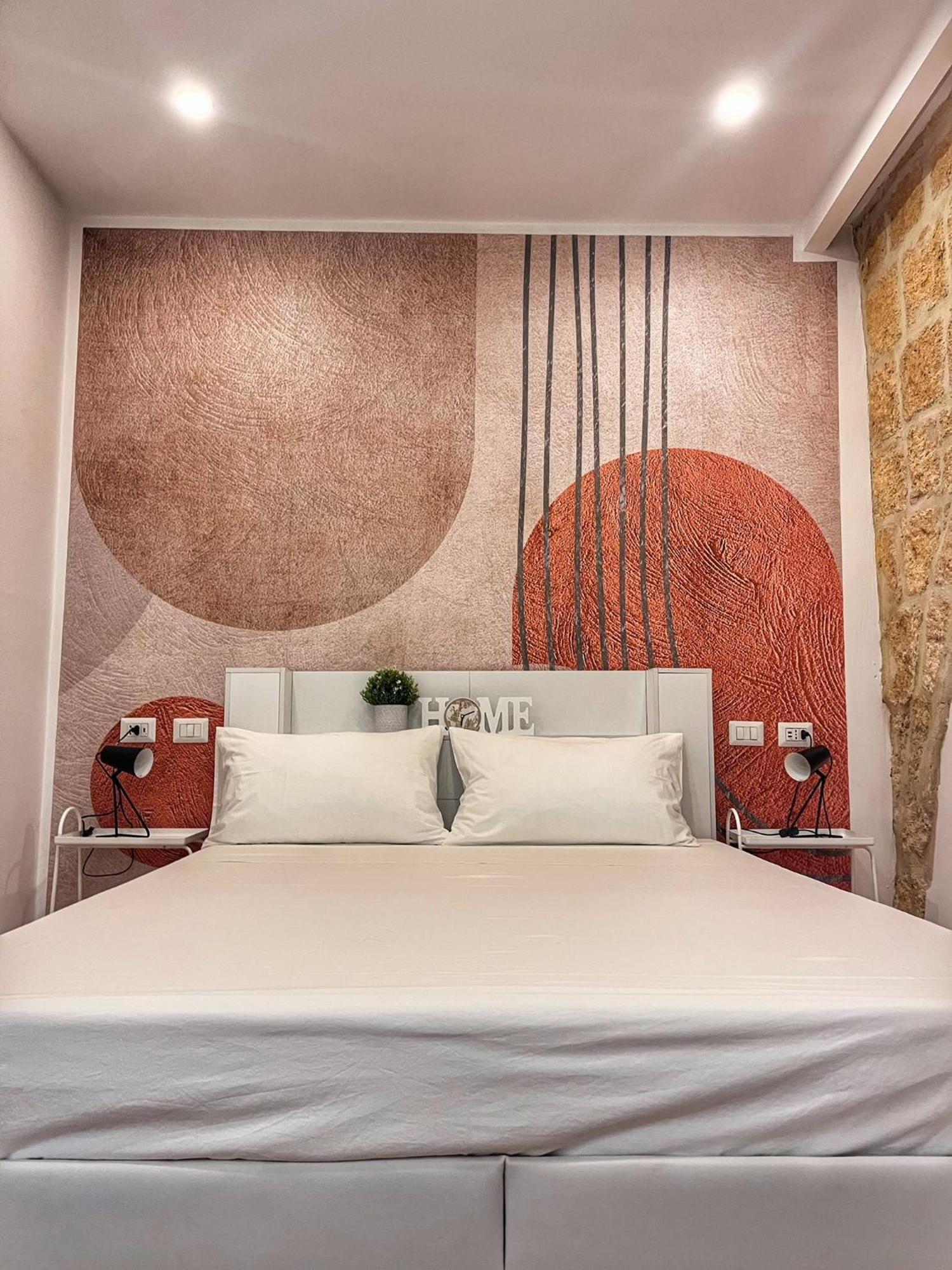 B&B Chiostro San Marco Tarquinia Eksteriør bilde