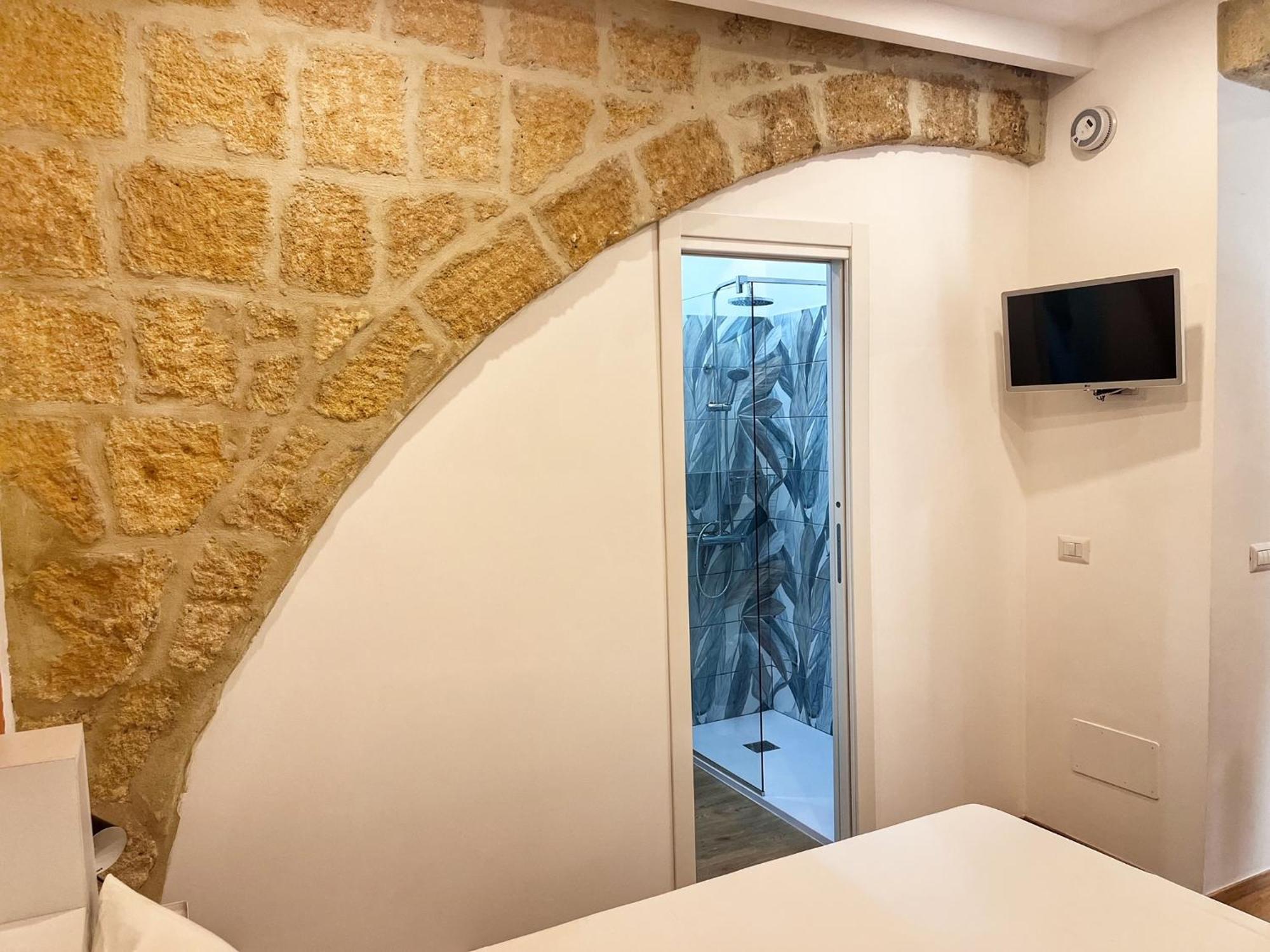 B&B Chiostro San Marco Tarquinia Eksteriør bilde