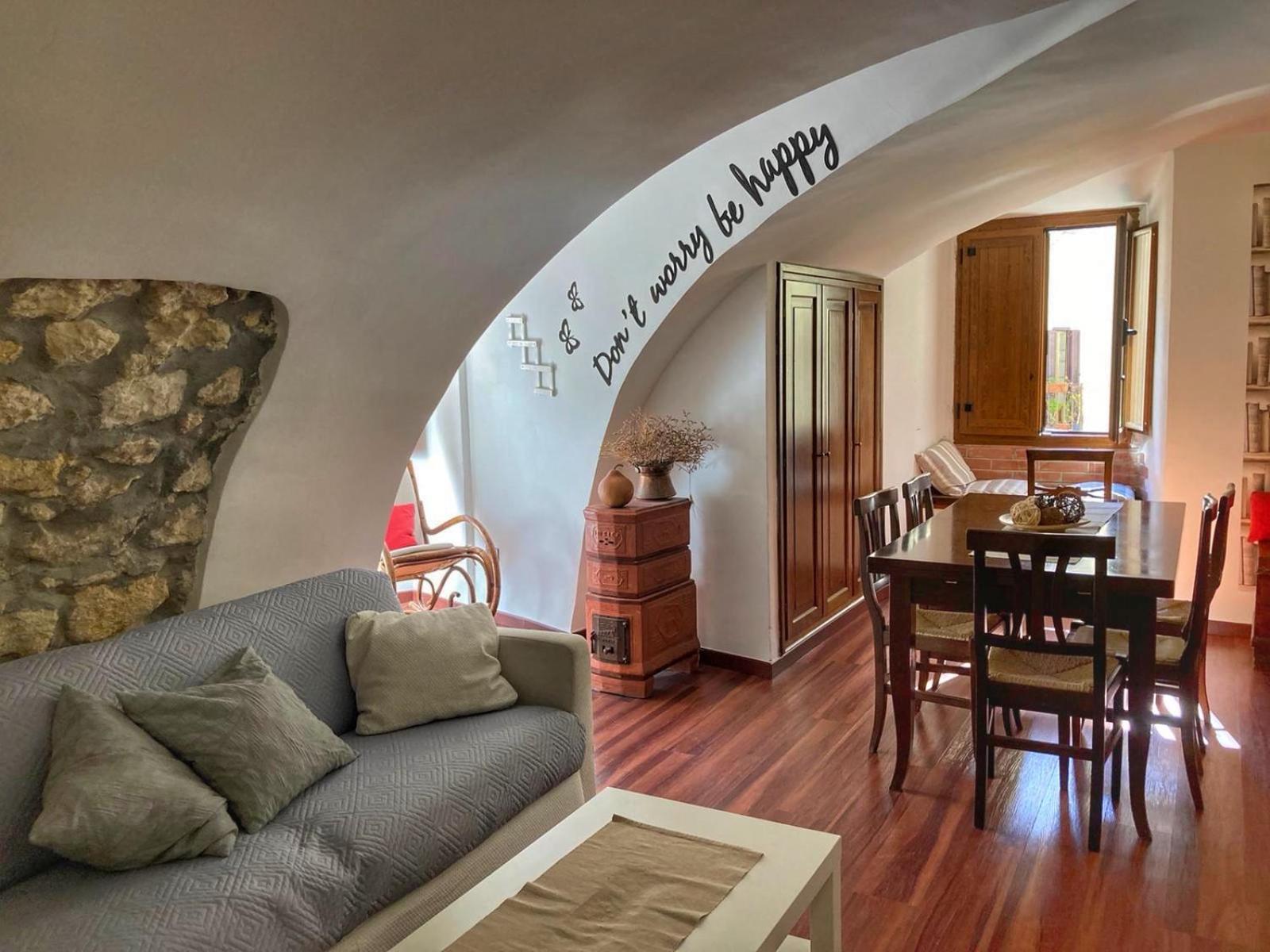 B&B Chiostro San Marco Tarquinia Eksteriør bilde