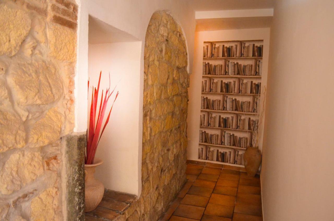 B&B Chiostro San Marco Tarquinia Eksteriør bilde